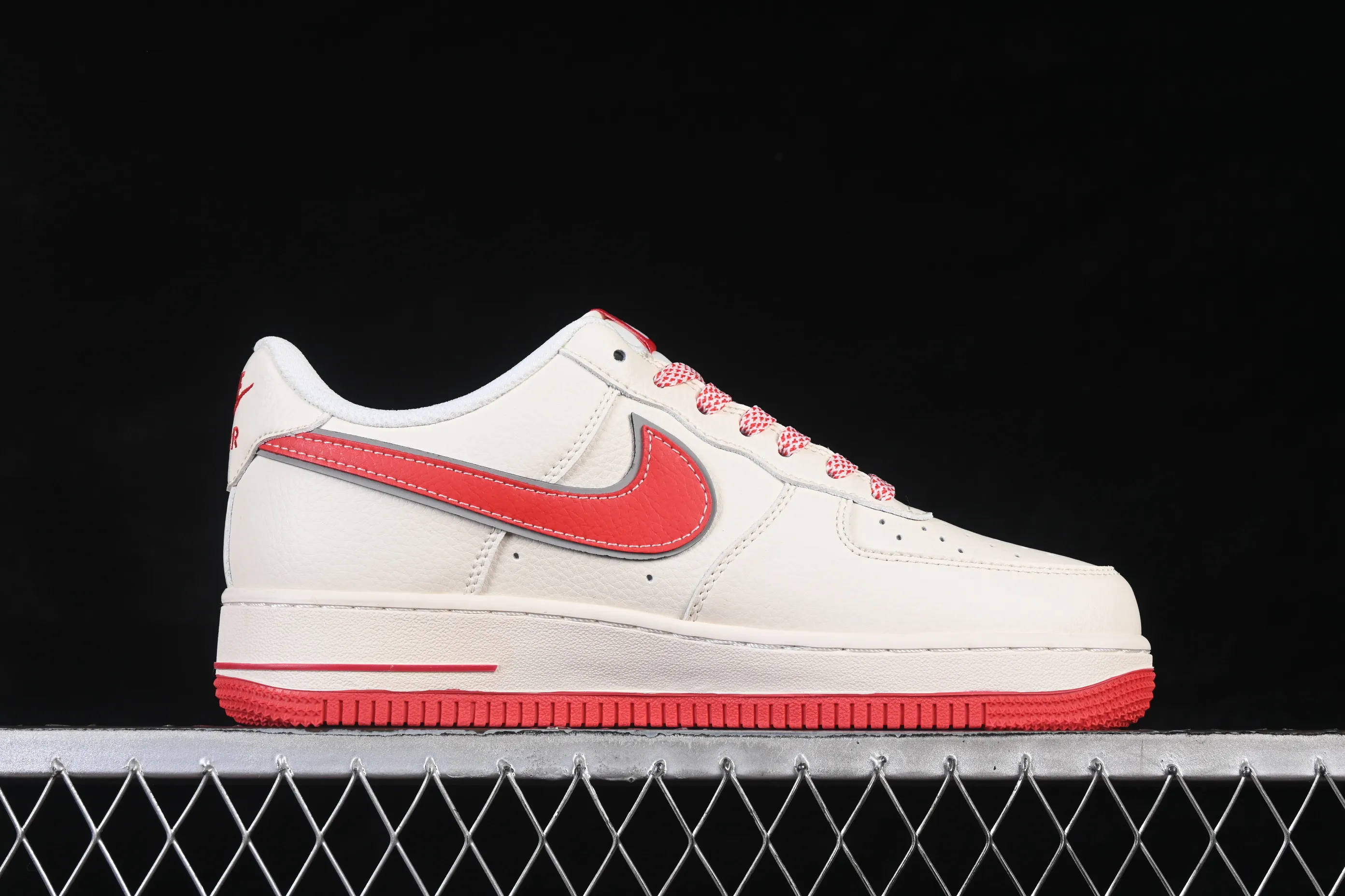 All categories Nk Air Force 1 Air Force series Nk Air Force 1 Low Air Force low-top Nike Air Force 1'07 Low Year of the Horse limited edition Air Force 1 low-top casual sneakers QW5288-127